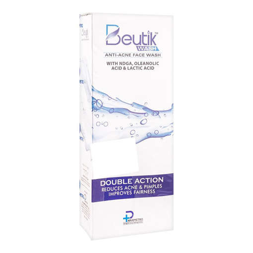 Picture of Beutik Acne Face Wash 100ml